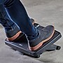 Fellowes Ultimate Tilt Adjustable Footrest, Black/Gray (8067001)~#|#~6E5CC92E-532D-4A3C-9D3FF4A7D8C3DBF8_sc7