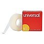 Universal Invisible Clear Tape, 0.75" x 36 yds., 1" Core, Clear, 12 Rolls/Pack (UNV83436VP)~#|#~6E6BC16C-6998-4C2B-A6EFD468E7E949A4_sc7