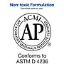 Carter's Micropore Gel Stamp Pads, Black Ink (21282)~#|#~6E6BD92C-31C8-4752-8F5650FBDB80E599_sc7