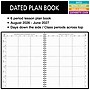2026-2027 ELAN 8.5" x 11" Academic Weekly & Monthly Teacher Planner, Paperboard Cover, Black (D202-AY26)~#|#~6E6DFEF7-2CE0-45C1-AAB2C628E66CAFDD_sc7