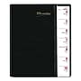 2027 Brownline Pre-Vu 8.5" x 11" Weekly Appointment Book, Black (CB925.BLK-27)~#|#~6E7AB06D-B629-4069-AC901B2A5B63FC84_sc7
