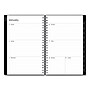 2026 Blue Sky Enterprise 5" x 8" Weekly & Monthly Planner, Plastic Cover, Black (BLS111291)~#|#~6E87E8F8-BCD9-405D-B85915C1D4545146_sc7