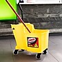 Libman One Piece Bucket & Wringer, Yellow (1095)~#|#~6E8A74D1-1673-4875-816718C925C68006_sc7