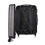 TUCCI TRAVOLA  3-Piece Hardside Luggage Set with Spinner Wheels, Charcoal Geometric (T0808-03PC-CHL)~#|#~6E9143DF-898D-4B3F-9FC823A7A91BDB9C_sc7