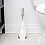 Libman Premium Angled Toilet Bowl Brush & Caddy, 4/Carton (1022)~#|#~6E9AB281-D38F-49F2-8BC2DCAAB1ED9099_sc7