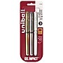 uni-ball Signo Gel Impact Retractable Gel Pen, Bold Point, 1.0mm, Assorted Ink, 3/Pack (1919997)~#|#~6EA39077-93D0-416A-B973F64C52221174_sc7