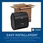 enmotion Automatic Hardwound Paper Towel Dispenser, Black (59498A)~#|#~6EB3E444-655F-4BFB-866DD2D68BB589CD_sc7