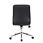 Boss Millennial Modern Faux Leather Computer and Desk Chair, Black (B330-BK)~#|#~6EB83017-DDE7-4884-AA9253A72CA45672_sc7
