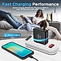 Treblab 100W USB-C Charger, AC Adapter, Black (GS-W100A0960E)~#|#~6EC15BB4-29AD-4E49-BA171830C71C528C_sc7