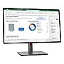 Lenovo ThinkVision P27q-30 27" 60Hz WLED Monitor, Raven Black (63A2GAR1US)~#|#~6EC284AE-351D-4526-8F3C45A5415032F6_sc7