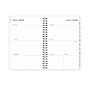 2025-2026 Blue Sky Smoke 5" x 8" Academic Weekly & Monthly Planner, Plastic Cover, Multicolored (133682-A26)~#|#~6EC5E260-CDFC-4BC6-88E576160D47552C_sc7