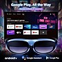 Rokid B0CHFJ3D6M AR Joy Pack with Rokid Max AR Glasses & Rokid Station Streaming Device, Blue~#|#~6EDCA395-327B-4FB2-B4476CD4490F6185_sc7