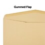 Staples Gummed #12 Business Envelopes, 4 3/4" x 11", Kraft, 500/Box (SPL485461)~#|#~6EDD007C-0B53-4189-B05AE99C3A78BB5D_sc7