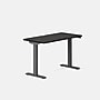 Branch Duo 48"W Electric Adjustable Standing Desk, Black Oak/Charcoal (10-10-05-73)~#|#~6EDE9ED6-D3CB-4792-852DBB9A41A79664_sc7