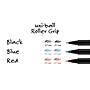 uni-ball Deluxe Rollerball Pens, Micro Point, Black Ink, 12/Pack  (60025)~#|#~C210B074-F603-4E1D-814711D364330168_sc7