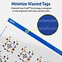 Avery 1-1/2" Blank Price & Merchandise Tags, White, 200/Pack (95287-GWT10)~#|#~6EE1349F-E5D9-41E8-9AA30D70818AA492_sc7
