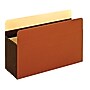 Pendaflex Reinforced File Pocket, 7" Expansion, Legal Size, Redrope, 5/Box (GLW15446HD)~#|#~6EE73929-04A5-444A-8CD07DBB2B0F4AA4_sc7
