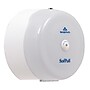 Georgia-Pacific SofPull® High-Capacity Centerpull Bathroom Tissue Dispenser, Translucent White, 10.5"W x 6.75"D x 10.5"H~#|#~6EEE298C-B425-46D2-9EE3DADD179F3C62_sc7