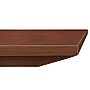 Regency Array 120"W x 48"D Conference Table with Grommet, Cherry/Black (ACT12048CHBK)~#|#~6EEF6BAD-077B-4472-95B666003CA8EADB_sc7