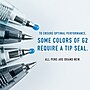 Pilot G2 Blues Retractable Gel Pen, Fine Point, 0.7mm, Assorted Ink, 5/Pack (XPO31001)~#|#~6EF18617-77DE-4005-AF6F925106C22547_sc7