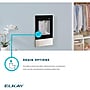 Elkay ezH2O Liv Recessed Hands Free Bottle Filling Station, Refrigerated and Filtered (LBWD06WHK)~#|#~6EF57E19-08F4-4752-943BC548C9E8231A_sc7