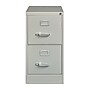 Alera Commercial 2-Drawer Vertical File Cabinet, Letter Size, Lockable, 28.37"H x 15"W x 26.5"D, Light Gray (HVF152629LG)~#|#~6F020D8B-9B8D-4198-8D7AFEB56AE8AF7F_sc7
