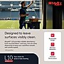 WypAll GeneralClean L10 Cleaning Towels, 12" x 10.5", White, 125 Sheets/Box, 18 Boxes/Carton (05322)~#|#~6F053371-0A92-44F0-BE707D3BC826090A_sc7