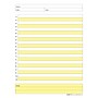 Barker Creek E-Z Edit Handwriting Practice Paper, 8.5" x 11", 60 lbs., Multicolored, 600 Sheets/Pack (BC550212)~#|#~6F0C24E3-8FCD-468D-8867EEA83B7504A0_sc7