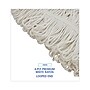 Unisan® Wet Mop Heads , Rayon , Pro Loop Web/Tailband , 24oz. , White~#|#~6F0CABE0-2FA6-4472-A72D29BD0974E529_sc7