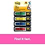 Post-it® Arrow Flags, 0.47" Wide, Assorted Primary Colors, 96 Flags/Pack (684-ARR3)~#|#~6F0EAFAB-78C3-4748-AF7C54634C8CF293_sc7