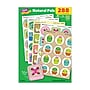 Trend Enterprises Natural Pals Scratch 'n Sniff Stinky Stickers Variety Pack, Assorted Colors, 288/Pack (T-83929)~#|#~6F187684-B59C-4903-AB198DF007E5D88C_sc7