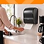 Coastwide Professional™ Recycled Hardwound Paper Towels, 1-Ply, 800 ft./Roll, 6 Rolls/Carton (CW20182)~#|#~6F187AC9-BEEE-4AF0-B4719FC9E662CC16_sc7