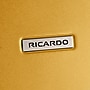 Ricardo Beverly Hills Cambria 20" Hardside Carry-On Suitcase, 8-Wheeled Spinner, Mango Tango (140-20"810-4WB)~#|#~6F254B84-7232-4D0C-88DB26C71C52382E_sc7