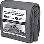 DMI Microfiber Weighted Blanket, 80″ x 60″, 17lbs, Grey (650-1114-0600)~#|#~6F27D9A9-97E2-46CE-A8C0C17580191E03_sc7