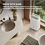 TCL 32-Pint Portable Dehumidifier, 3-Speed, Covers up to 3000 sq. ft., White (T32DC9R)~#|#~6F28244E-16F1-42E5-87DA965D96C7B873_sc7