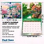 2027 BrownTrout Bygone Days 14" x 12" Monthly Wall Calendar, Assorted Colors (9798330715985)~#|#~6F287081-1EFA-4189-B99434930922EB67_sc7