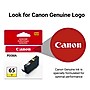 Canon 65 Y Yellow Standard Yield Ink Cartridge (4218C002)~#|#~6F2A1E4F-9545-43DC-A645DA57940EE3FA_sc7