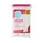 Medline Simply Soft Premium Lint‑Free Non-Sterile Cotton Rounds, Jumbo, White, 300 Rounds/Pack, 72 Packs/Carton (RSS10009)~#|#~6F2B79B7-1B5D-4D32-B5A9E2934B386D47_sc7