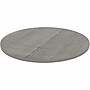 Lorell Essentials Series 36” 1” Thickness Round Table Top, Laminate, Weathered Charcoal (LLR69600)~#|#~6F3DA1F4-4BDA-4524-A066F1ED4F2CC6DF_sc7