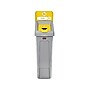 Rubbermaid Slim Jim Single-Stream Recycling Station, 23 Gallon, Gray/Yellow (2185052)~#|#~6F3F321B-A75F-4F9B-BE9C9299F91AC27C_sc7