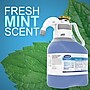 Diversey Virex II 256 Disinfectant Cleaner and Deodorant, SmartDose Bottle, Mint, 2/Carton (5019317)~#|#~6F413926-FE08-45C3-902DD43CF23879BD_sc7