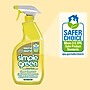 Simple Green Cleaner & Degreaser, Lemon Scent, 24 oz. (SMP14002)~#|#~6F57D4F3-7A2B-4EC4-B915EFB1A93B30DA_sc7