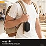Treblab HD-Go Small Wireless Bluetooth Speaker, Waterproof, Black~#|#~6F627B9F-B13E-473C-86068D738829A0D2_sc7