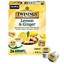Twinings Lemon & Ginger Herbal Tea, Keurig® K-Cup® Pods, 24/Box (TNA89556)   ~#|#~6F62CAF9-8463-433C-A391AA122DC36982_sc7