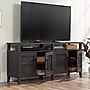 Sauder Tiffin Line Credenza TV Stand, Screens up to 65", Raven Oak (433576)~#|#~6F696820-84B0-4EA9-AB7836B7E5D78B69_sc7