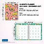 2026-2027 BrownTrout Good Vibes Wire-O 6.5" x 7.75" Academic Year Weekly Student Planner, Paperboard Cover (9798330708185)~#|#~6F6AFC0D-2BEF-4288-8117E3C52AF38B0A_sc7
