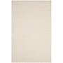 Safavieh Natura Collection 5' x 8' Rectangle Indoor Area Rug, Handmade, Wool, Ivory (NAT620A-5)~#|#~6F6BB766-327A-46D5-A5FC909895D191A2_sc7