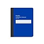 Staples® Poly Composition Notebook, 7.5" x 9.75", Wide Ruled, 80 Sheets, Assorted Colors (ST54890)~#|#~6F6E4D03-DE4B-4C58-B7CABCDDF0CACC58_sc7