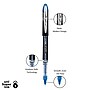 uni-ball Vision Elite Rollerball Pens, Micro Point, 0.5mm, Blue Ink (69021)~#|#~6F7AACBA-D352-4E94-9AE850555AFE0018_sc7