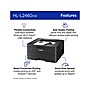 Brother HL-L2460DW Compact Wireless Black & White Laser Printer, Single-Function, Print, Refresh Subscription Ready~#|#~6F7C3D0B-E0C8-4869-B76E9493820D91C7_sc7